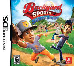 Retroid Games Winston-Salem - Backyard Sports: Sandlot Sluggers - Video Game - Nintendo DS