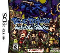 Blue Dragon: Awakened Shadow - Nintendo DS