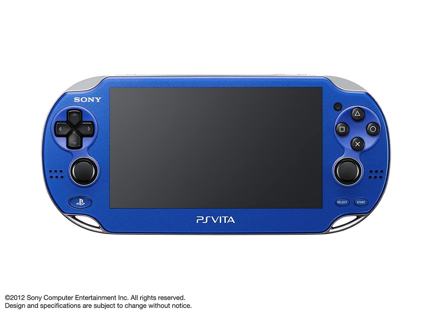 Playstation Vita Sapphire Blue - JP Playstation Vita