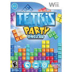 Tetris Party Deluxe - Wii