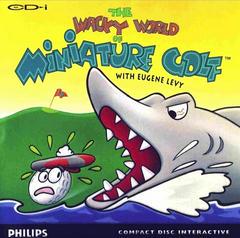 The Wacky World of Miniature Golf - CD-i