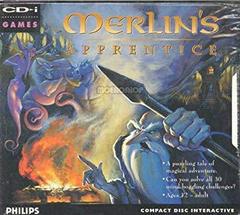 Merlin's Apprentice - CD-i