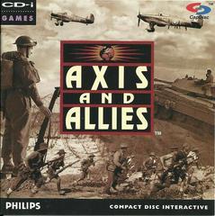 Axis and Allies - CD-i