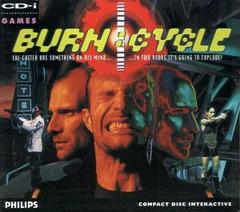 Burn: Cycle - CD-i