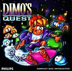 Dimo's Quest - CD-i