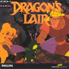 Dragon's Lair - CD-i