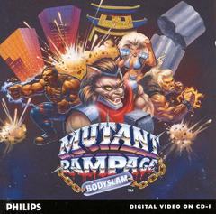 Mutant Rampage: Bodyslam - CD-i