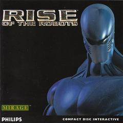 Rise of the Robots - CD-i