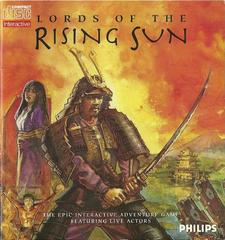 Lords of the Rising Sun - CD-i