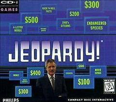 Jeopardy! - CD-i