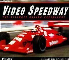 Video Speedway - CD-i