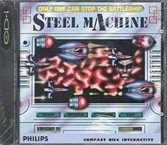 Steel Machine - CD-i