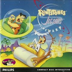 The Flintstones & The Jetsons: Time Warp - CD-i