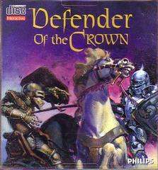 Defender of the Crown - CD-i