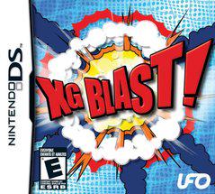 Retroid Games Winston-Salem - XG Blast - Video Game - Nintendo DS