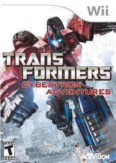 Retroid Concord - Transformers: Cybertron Adventures - Video Game - Wii