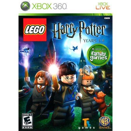 Retroid Games Winston-Salem - LEGO Harry Potter: Years 1-4 - Video Game - Xbox 360