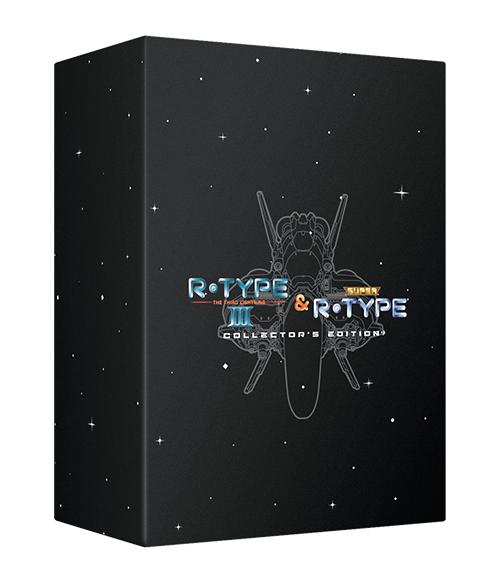 R-Type III & Super R-Type [Collector's Edition] - Super Nintendo
