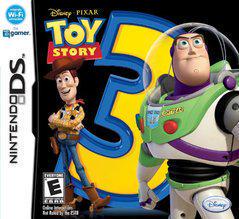 Retroid Games Winston-Salem - Toy Story 3: The Video Game - Video Game - Nintendo DS