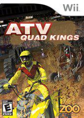 Retroid Games Winston-Salem - ATV Quad Kings - Video Game - Wii
