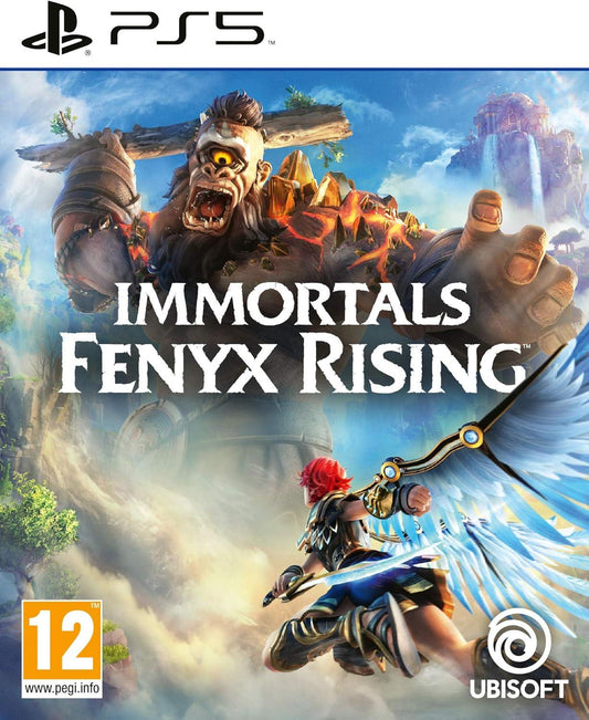 Immortals Fenyx Rising - PAL Playstation 5