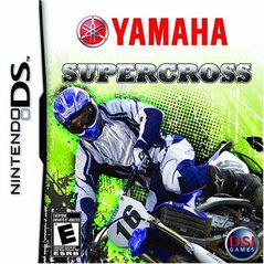 Retroid Games Winston-Salem - Yamaha Supercross - Video Game - Nintendo DS