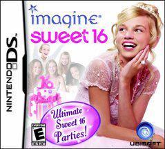 Retroid Games Winston-Salem - Imagine: Sweet 16 - Video Game - Nintendo DS