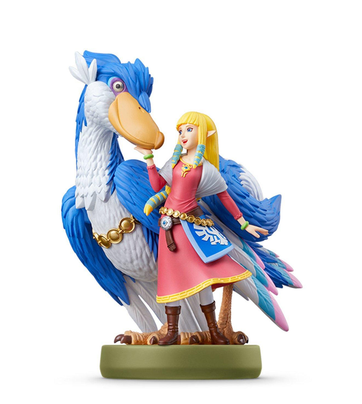 Retroid Games Winston-Salem - Zelda & Loftwing - Video Game - Amiibo