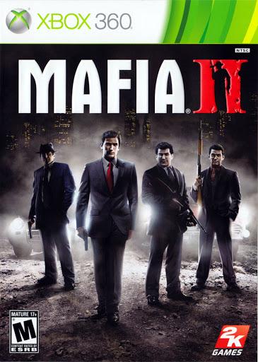 Retroid Games Winston-Salem - Mafia II - Video Game - Xbox 360