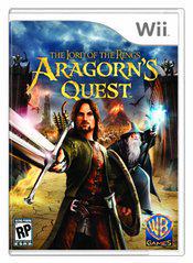 Retroid Concord - Lord of the Rings: Aragorn's Quest - Video Game - Wii