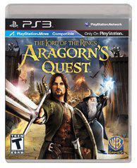Retroid Games Winston-Salem - Lord of the Rings: Aragorn's Quest - Video Game - Playstation 3