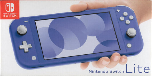 Nintendo Switch Lite [Blue] - Nintendo Switch