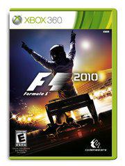 Retroid Games Winston-Salem - F1 2010 - Video Game - Xbox 360