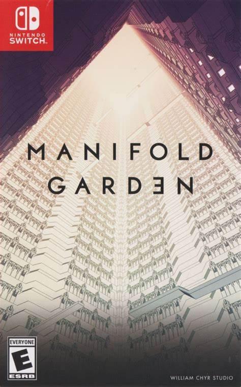 Manifold Garden - Nintendo Switch