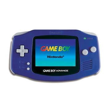 Retroid Games Winston-Salem - Indigo Gameboy Advance System - Video Game - GameBoy Advance