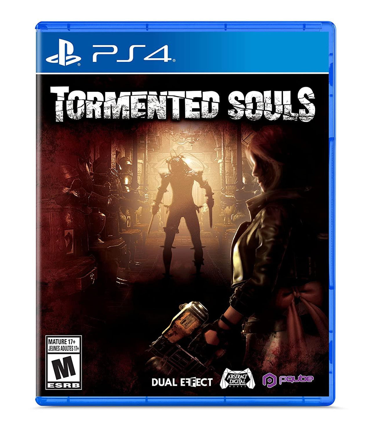 Tormented Souls - Playstation 4