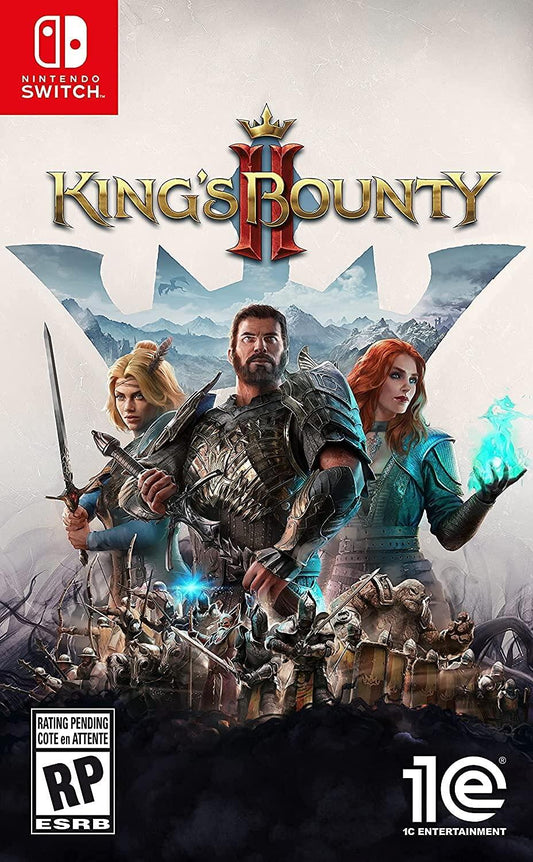 King's Bounty II - Nintendo Switch