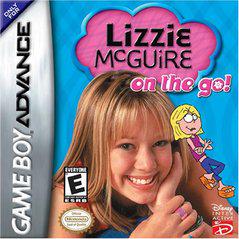 Retroid Games Winston-Salem - Lizzie McGuire on the Go - Video Game - GameBoy Advance