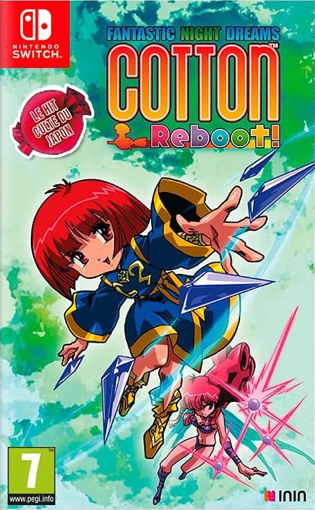 Cotton Reboot - PAL Nintendo Switch