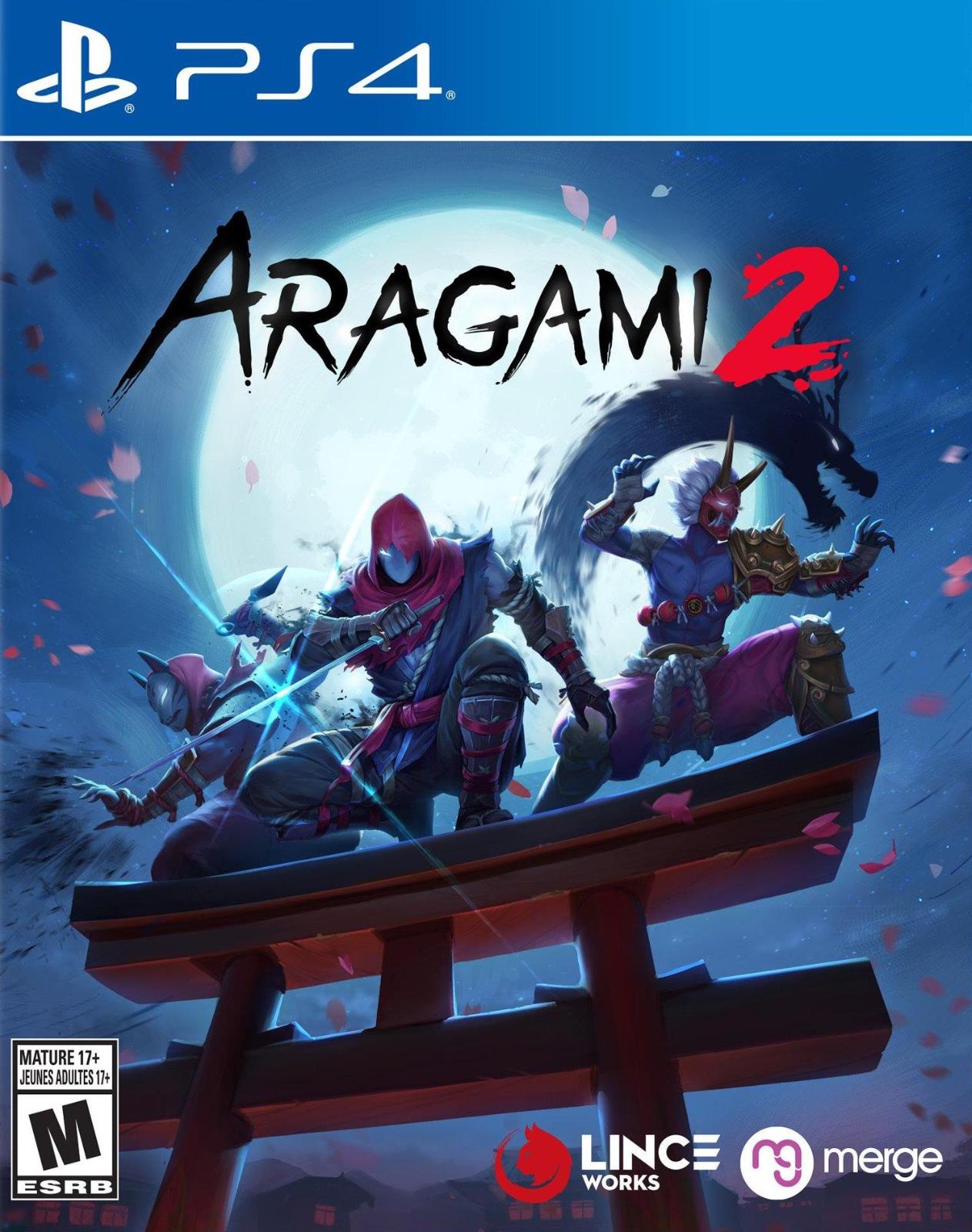 Aragami 2 - Playstation 4