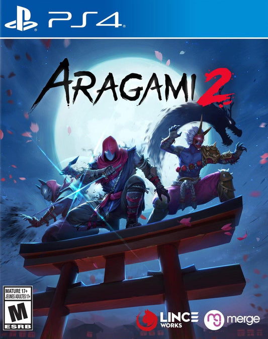 Aragami 2 - Playstation 4