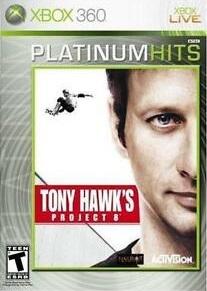 Tony Hawk Project 8 [Platinum Hits] - Xbox 360