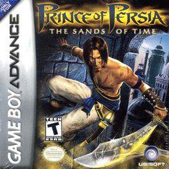 Retroid Games Winston-Salem - Prince of Persia Sands of Time - Video Game - GameBoy Advance