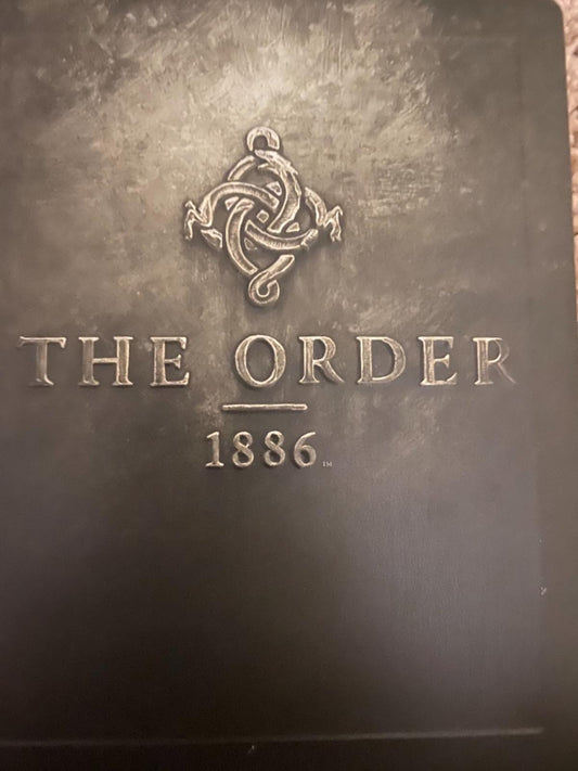 The Order: 1886 [Steelbook Edition] - Playstation 4