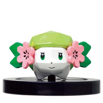 Shaymin - Rumble U