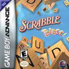 Retroid Concord - Scrabble Blast - Video Game - GameBoy Advance