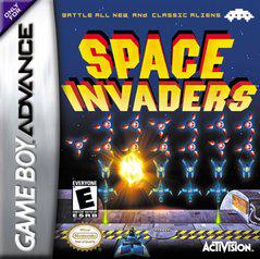 Retroid Concord - Space Invaders - Video Game - GameBoy Advance