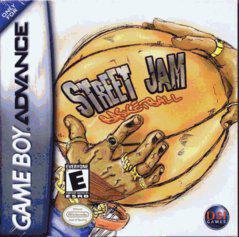 Retroid Concord - Street Jam Basketball - Video Game - GameBoy Advance