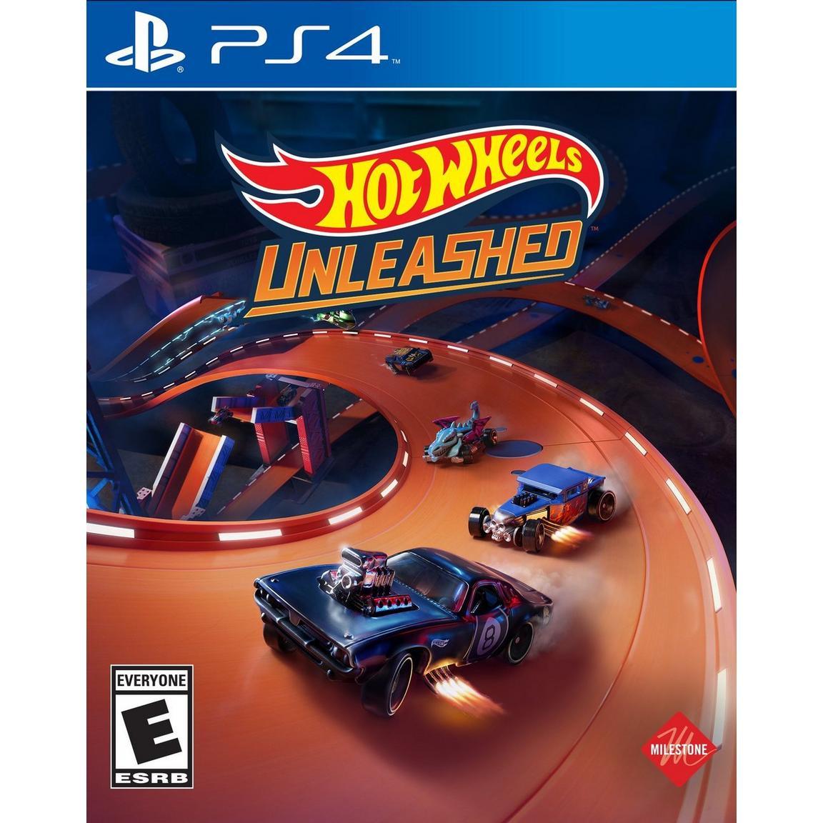 Hot Wheels Unleashed - Playstation 4