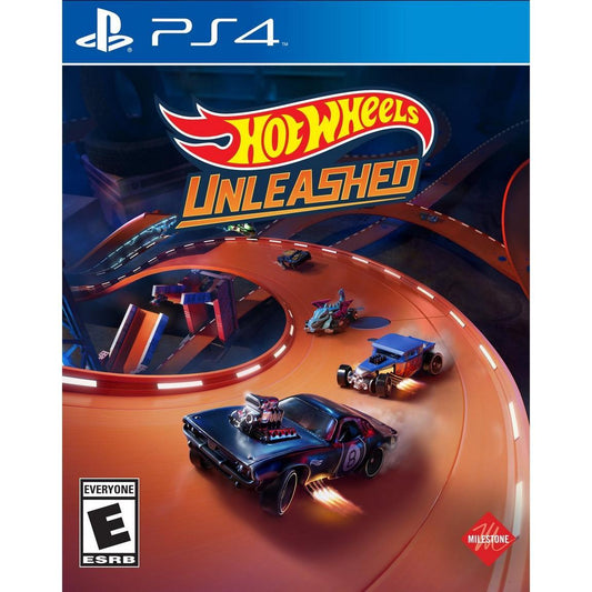 Hot Wheels Unleashed - Playstation 4